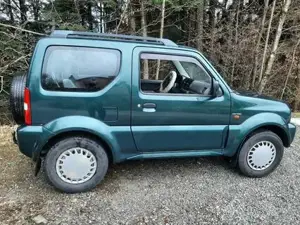 Suzuki Jimny Bild 6