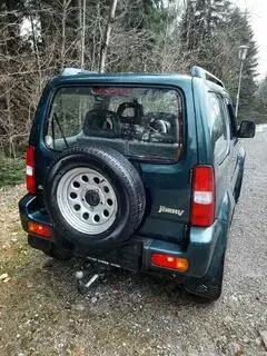 Suzuki Jimny Bild 5
