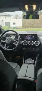 Mercedes GLA 200d 4Matic Bild 9