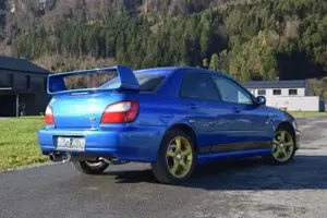 Subaru Impreza Bild 2