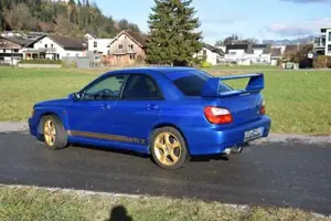 Subaru Impreza Bild 3
