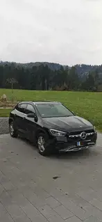 Mercedes GLA 200d 4Matic