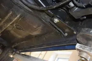 Subaru Impreza Bild 10