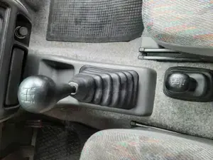 Suzuki Jimny Bild 11