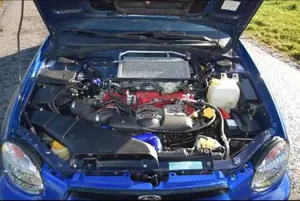 Subaru Impreza Bild 4