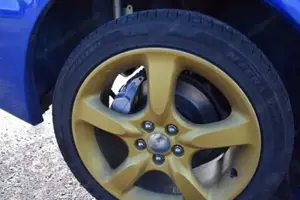 Subaru Impreza Bild 8