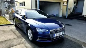 Audi A4 Avant Quattro Sport S-line 2,0TDI 150PS 6 Gang  Bild 4