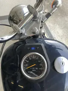 Zum Verkauf steht eine Suzuki NP41A Bild 2