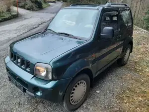 Suzuki Jimny Bild 8