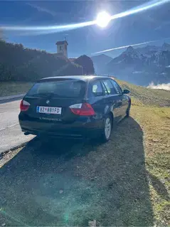 Bmw 320d 150 PS Bild 8