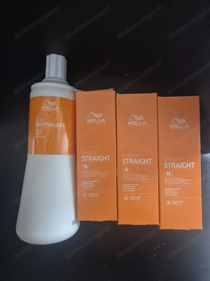 Wella Dauerglättungscreme Bild 3