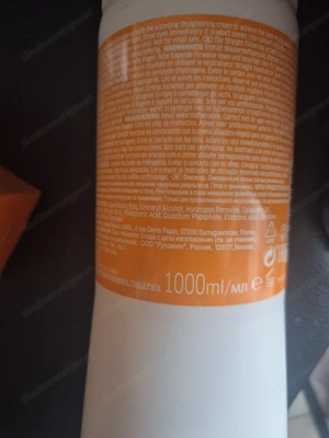 Wella Dauerglättungscreme Bild 2