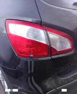 Nissan Qashqai Bild 9