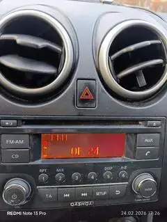 Nissan Qashqai Bild 8