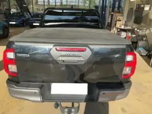 Toyota Hilux Bild 3