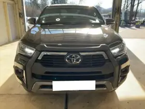Toyota Hilux Bild 5