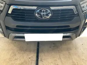 Toyota Hilux Bild 15