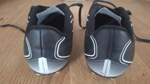 Fußballschuhe, schwarz, Puma, Größe 34 Bild 3