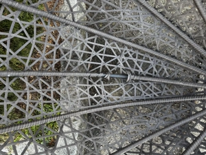 Hängesessel  Bild 4