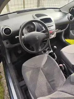 Peugeot 107 Bild 3