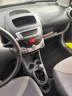 Peugeot 107 Bild 5