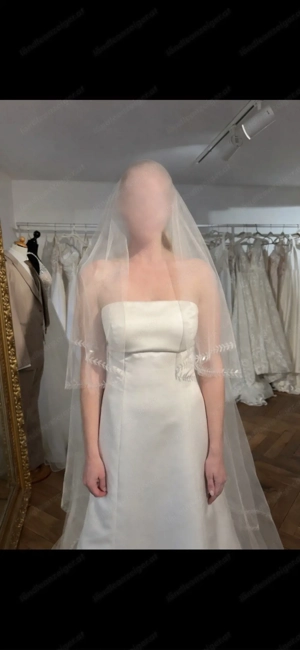 Jesus Peiro Brautkleid Hochzeitskleid Bild 2