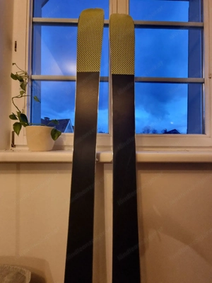 Tourenski-Set Wedze MT85 (168cm) inkl. Tour Light Bindung & Felle - Top Zustand!