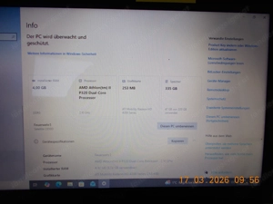 Toshiba Labtop Bild 5