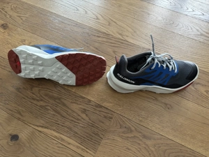 Neue Salomon Turnschuhe - Größe 37 Bild 2