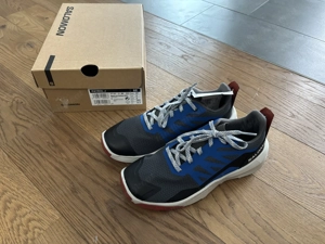 Neue Salomon Turnschuhe - Größe 37 Bild 3
