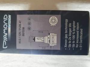 XENON Lampen H13 8500K 2 Stk. Bild 2