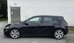 Volkswagen Golf GTD Bild 3