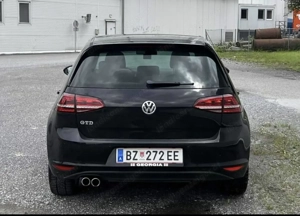 Volkswagen Golf GTD Bild 6
