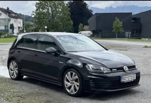 Volkswagen Golf GTD Bild 5