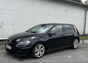 Volkswagen Golf GTD Bild 2