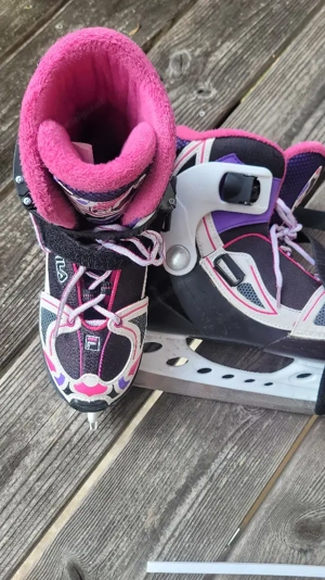 Eislaufschuhe 35-38 Fila Bild 3