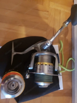 Angelrolle Twin Power 4000FB Bild 5