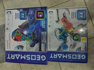 Geosmart Magnet Bausteine 