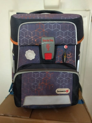 Step by Step Schultasche