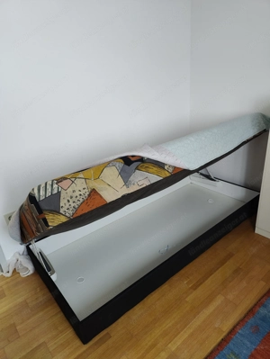 Altes Klappbett zu verschenken 