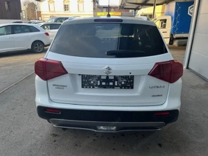Suzuki Vitara 1.4 AllGrip Flash Bild 4