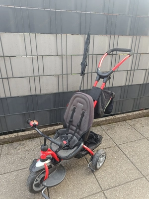 Pucky Dreirad   Bild 2