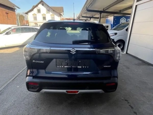 Suzuki S-Cross Flash Bild 4