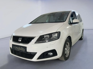 Seat Alhambra 2.0 TDI Parksensoren | Sitzheizung 5. Plätze 