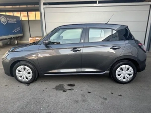Suzuki Swift clear Bild 3