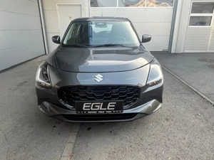 Suzuki Swift clear Bild 2