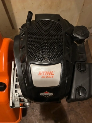 STIHL benzinhäxler  Bild 2