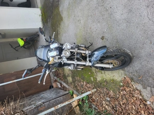 Suzuki GSF 600 Bandit  (25kw  --> A2)(EZ 1996) Bild 2