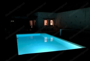ITALIEN - Umbrien Steinhaus und Pool mit Bungalow Bild 3