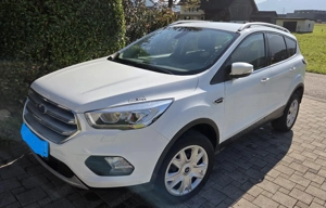 Ford Kuga Titanium Diesel Bild 2